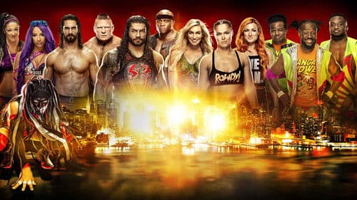 WWE WrestleMania 35's Backdrop Image