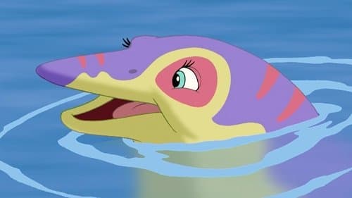 The Land Before Time IX: Journey to Big Water's Backdrop Image