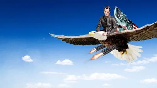 Jim Jefferies: Freedumb's Backdrop Image