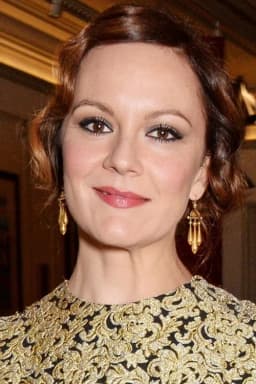 Rachael Stirling headshot
