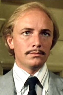 Stephan Chase headshot