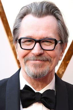 Gary Oldman headshot