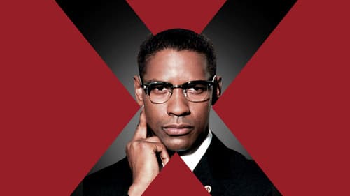 Malcolm X's Backdrop Image