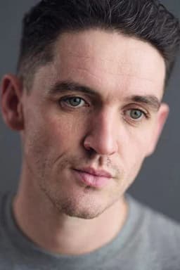 Robbie O'Neill headshot