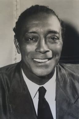 Juano Hernández headshot
