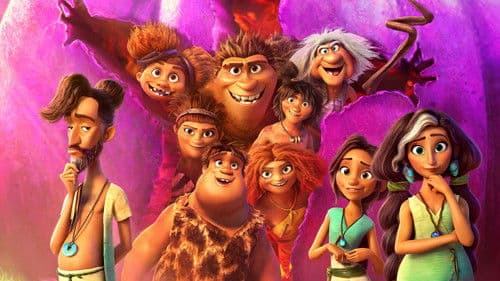 The Croods: A New Age's Backdrop Image