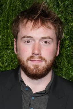 Cooper Hoffman headshot