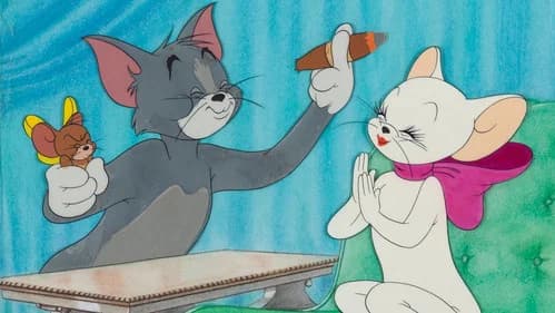 Casanova Cat's Backdrop Image