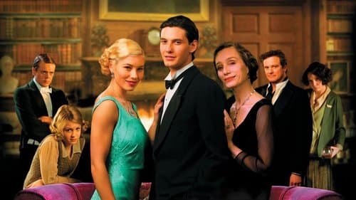 Easy Virtue's Backdrop Image