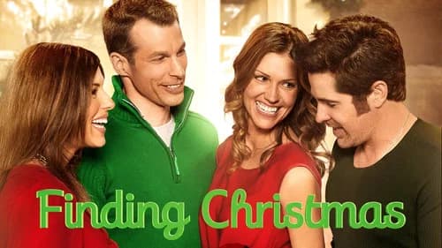 Finding Christmas's Backdrop Image