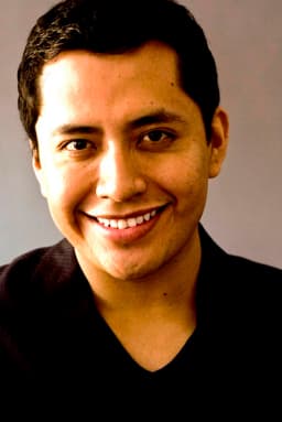 Iván Cortes headshot