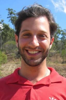 Matthew Bass headshot