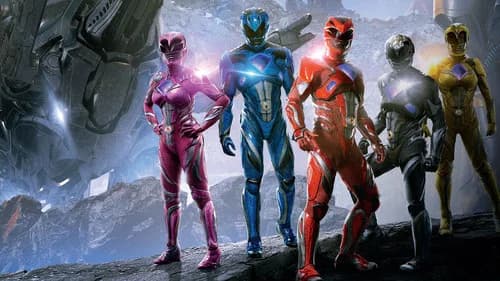 Power Rangers's Backdrop Image
