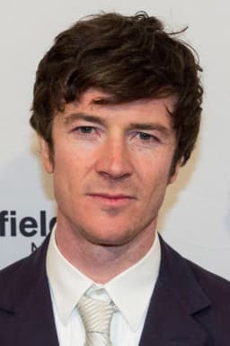 Barry Ward headshot