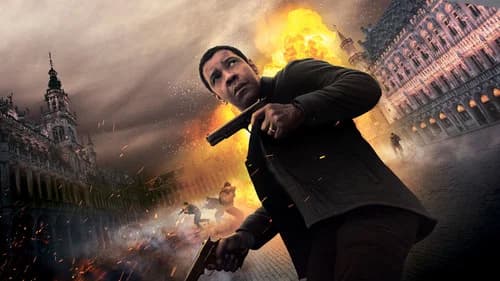 The Equalizer 2's Backdrop Image