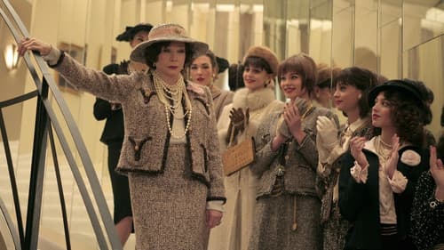 Coco Chanel's Backdrop Image