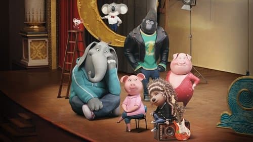 Sing's Backdrop Image