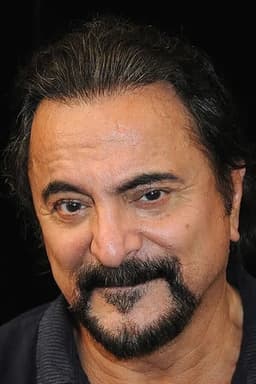 Tom Savini headshot