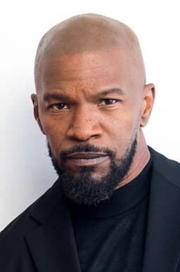 Jamie Foxx headshot