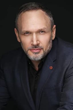 Brian Johnston headshot