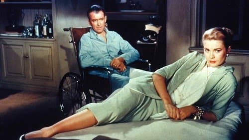 Rear Window's Backdrop Image