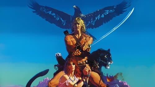 The Beastmaster's Backdrop Image