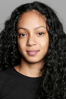 Chyna Terrelonge Vaughan headshot