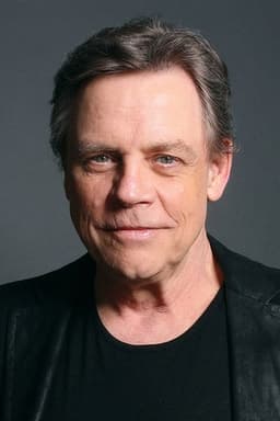 Mark Hamill headshot