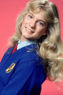 Julie Anne Haddock headshot