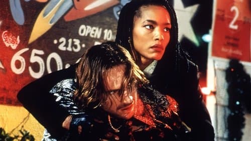 Strange Days's Backdrop Image
