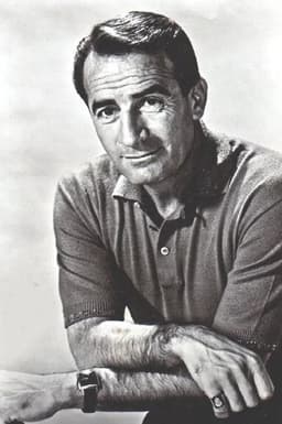 John Beradino headshot