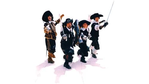 The Four Musketeers's Backdrop Image