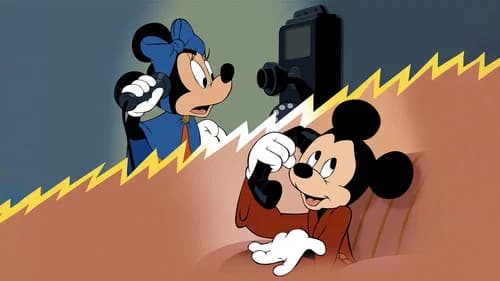 Mickey's Delayed Date's Backdrop Image