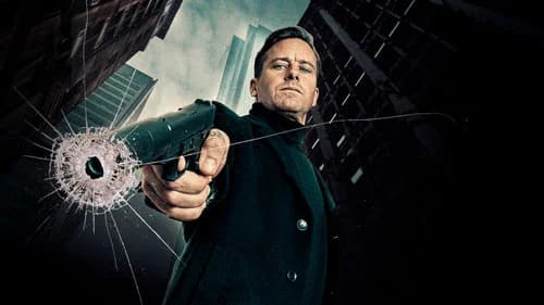 Citizen Vigilante's Backdrop Image