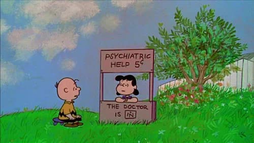 A Boy Named Charlie Brown's Backdrop Image