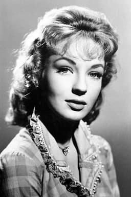 Venetia Stevenson headshot