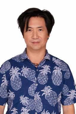Greg Chun headshot