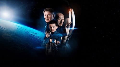 Ender's Game's Backdrop Image