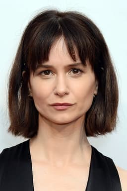 Katherine Waterston headshot