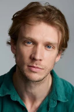 Timothy Blore headshot