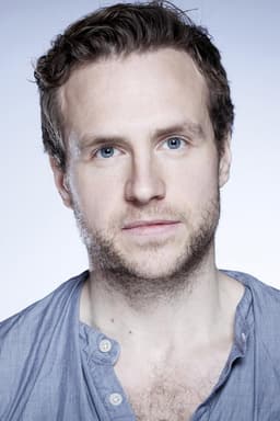 Rafe Spall headshot