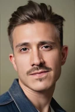 Fernando Álvarez Rebeil headshot