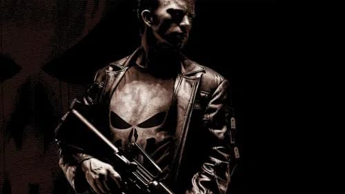 The Punisher's Backdrop Image