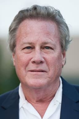 John Heard headshot