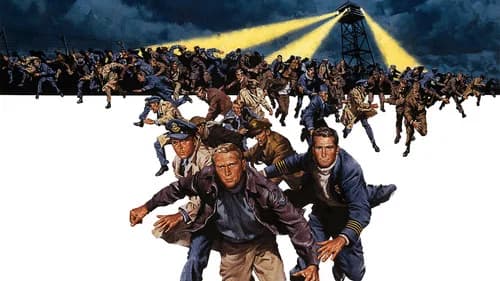 The Great Escape's Backdrop Image