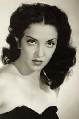 Katy Jurado headshot
