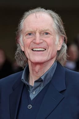 David Bradley headshot
