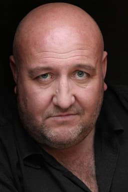 Steve Speirs headshot