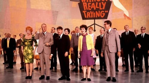 How to Succeed in Business Without Really Trying's Backdrop Image