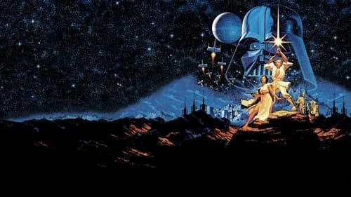 Star Wars's Backdrop Image
